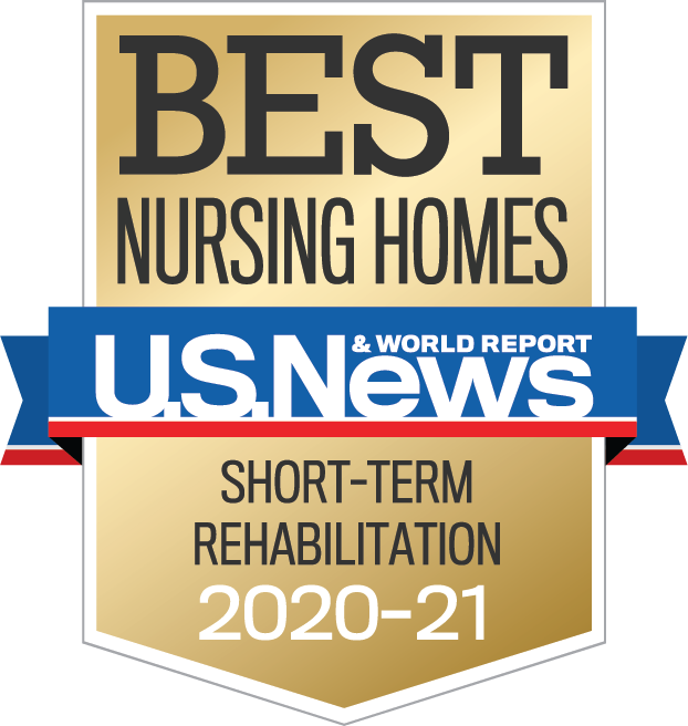 BNH 2020-21 ShortTermRehab(3) US News 2020 to 2021 Nursing Homes Short-Stay Rehabilitation