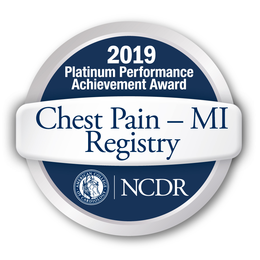 b19122_2019_chest_pain-mi_registry_award_badge_platinum_lg 2019 Platinum Performance Achievement Award Chest Pain
