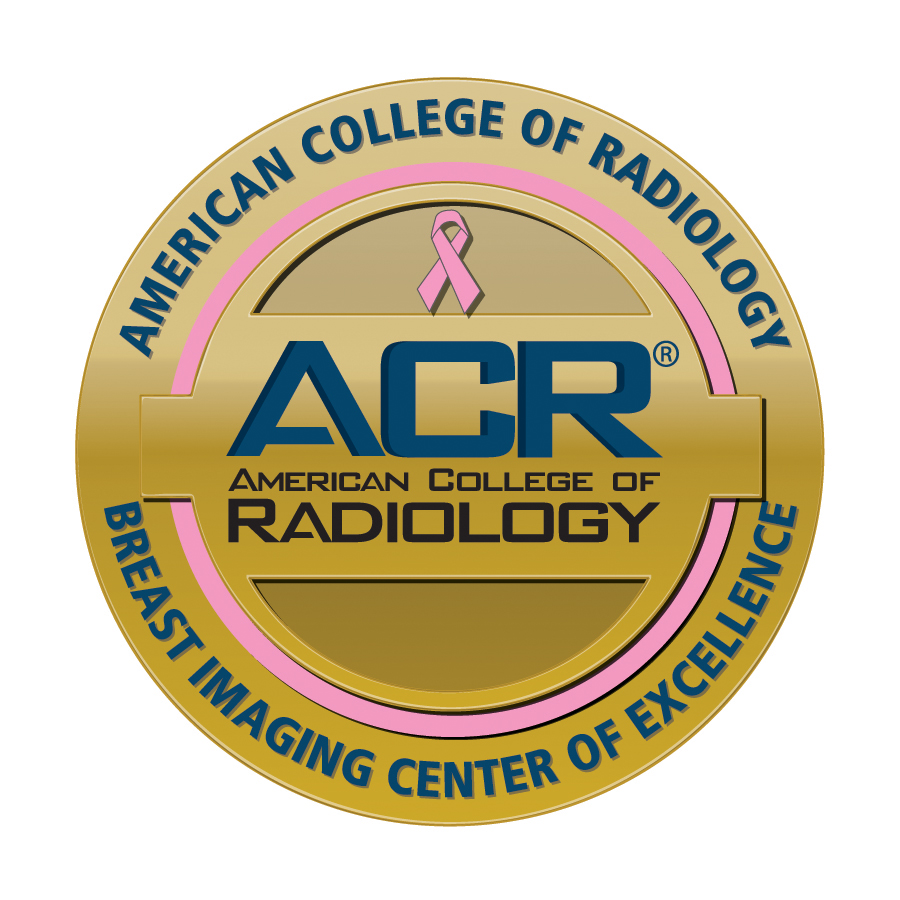 bicoe1485 ACR Award for Breast Imaging Center of Excellence