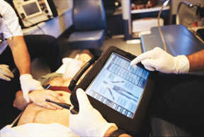 Cardiac_CardiacAlertProgram EMT using the cardiac alert program