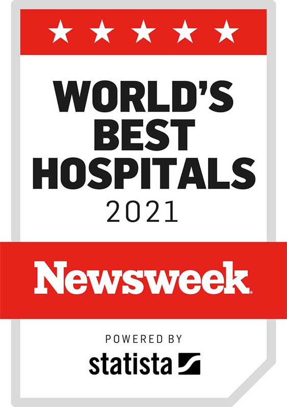 Newsweek_WBH2021_Siegel_Basic Newsweek Award for World's Best Hospital 2021