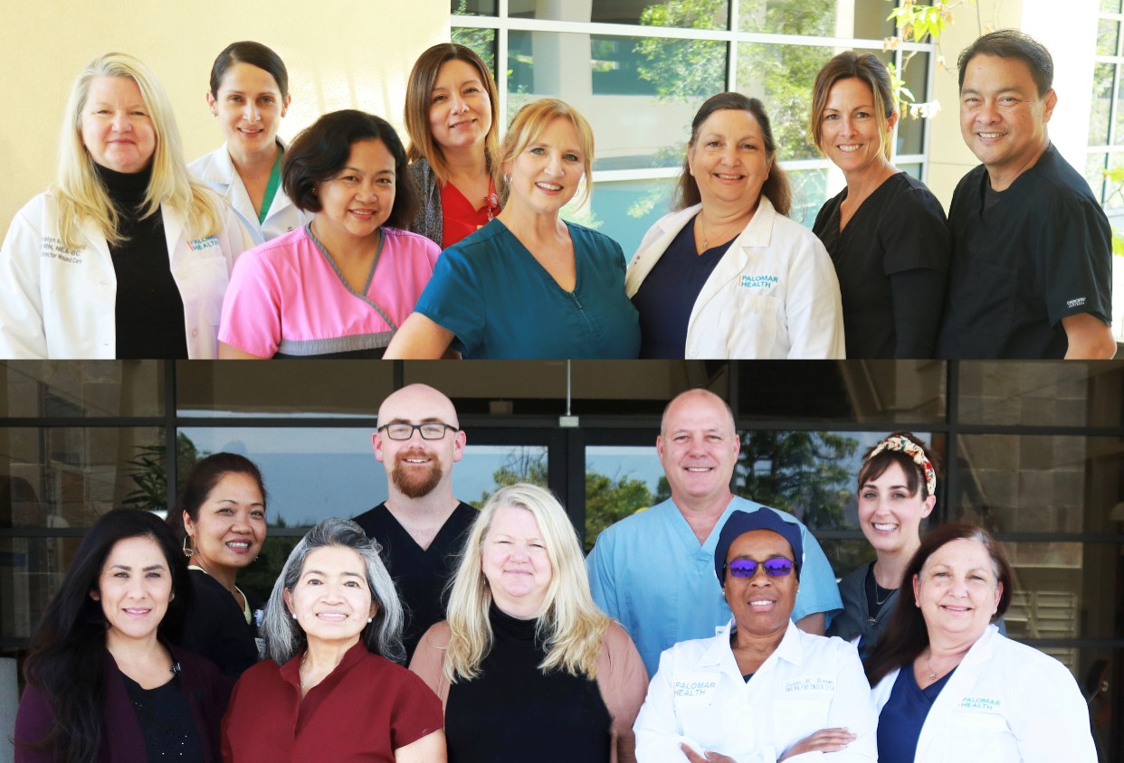 Wound Care(1) Wound Care Team 2023
