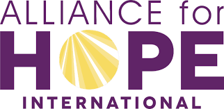 alliance for hope Alliance for Hope logo