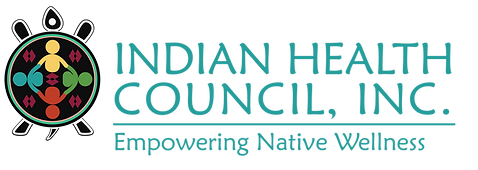 indian health council Indian Health Council Logo